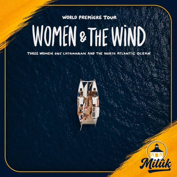 Sail InZicht: Women & the Wind