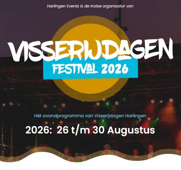 Visserijdagen Festival 2026