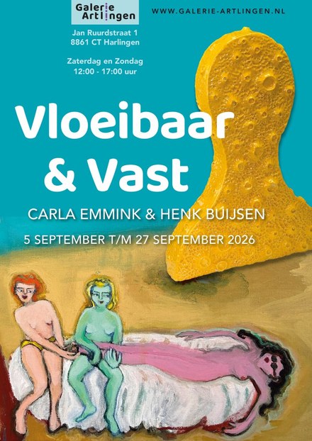 Vloeibaar & Vast