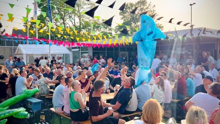 Voetbal, livemuziek en Britse sfeer bij Best Of The Rest in Harlingen