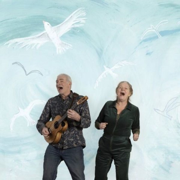 Voorstelling: De schreeuw van de meeuw