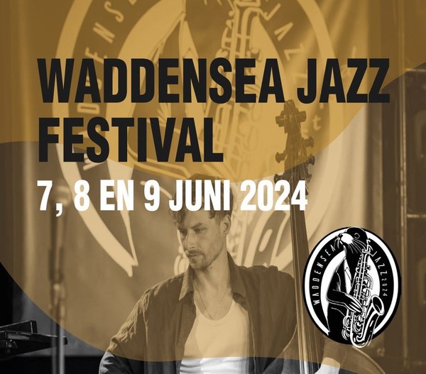 Waddensea Jazz Festival 2024