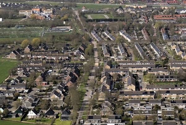 Wandel mee door het Oosterpark