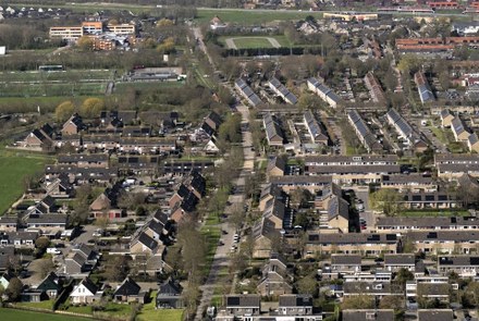 Wandel mee door het Oosterpark