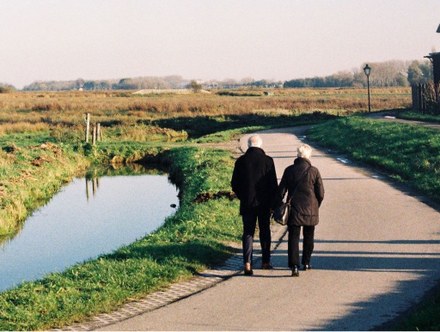 Wandeling voor mantelzorgers