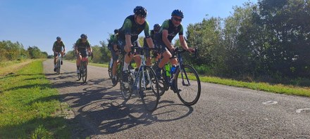 Wielrenclinic WCT Ouwe seun 2026 - Sprint training
