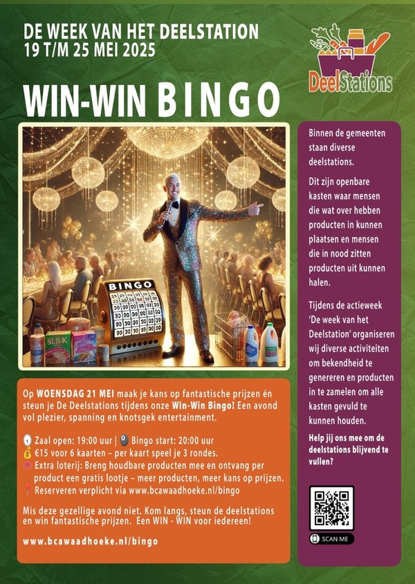 Win-Win Bingo