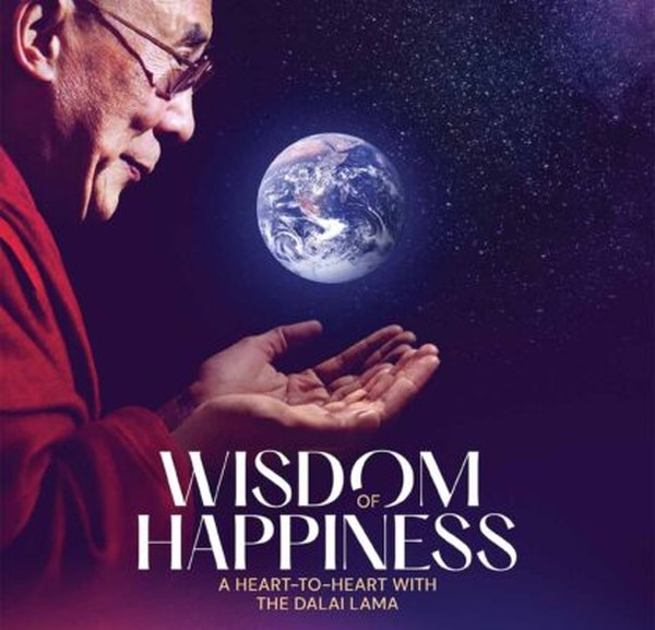 Wisdom of Happiness - de Dalai Lama in Milûk