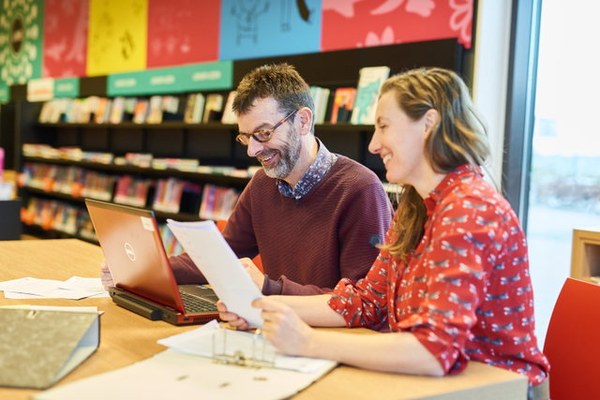Workshop DigiVeiliger - veilig en beschermd online