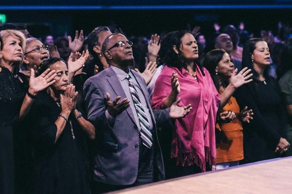 Zingen op Palmzondag