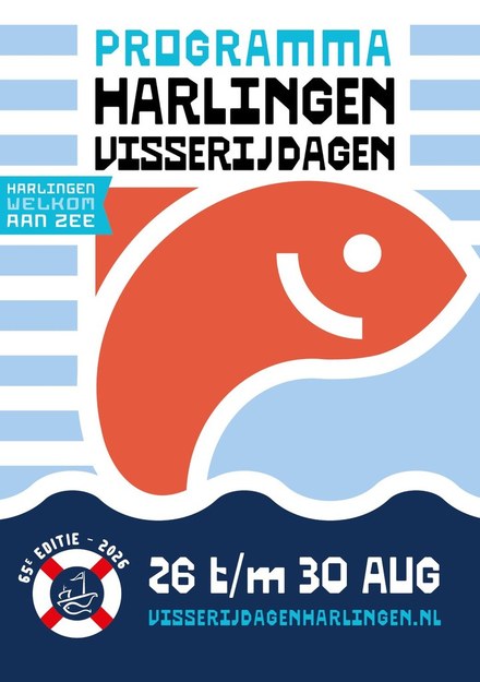 Zondag 30 augustus: dansend en sportief de Visserijdagen uit