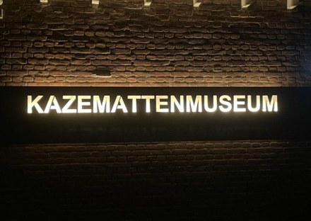 Zonder licht geen licht: een nachtelijke reis door het Kazemattenmuseum