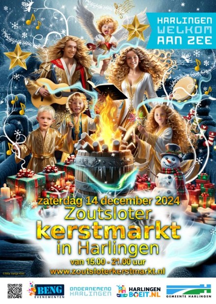 Zoutsloter Kerstmarkt