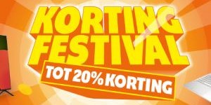 Expert Korting Festival