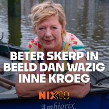 Campagne NIX18 Simone