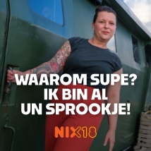 Campagne NIX18 Ilona
