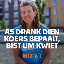 Campagne NIX18 Renate