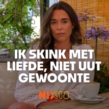 Campagne NIX18 Iris