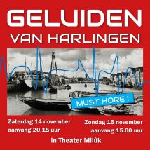 Geluiden van Harlingen