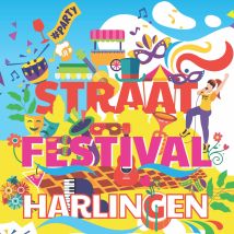 Straatfestival Harlingen