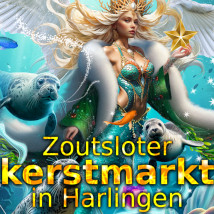 Zoutsloter Kerstmarkt 2025