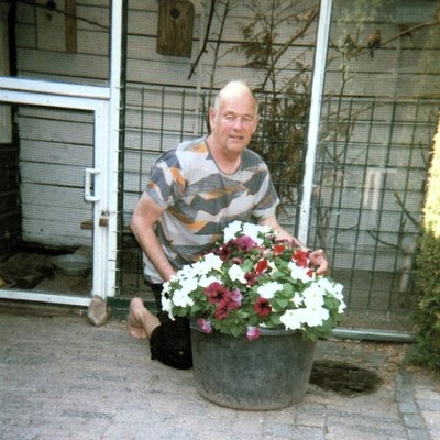 Overlijdensbericht Gosse Veendorp