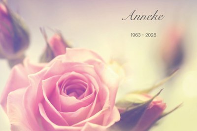 Overlijdensbericht Anna Sandbrink - Bierma