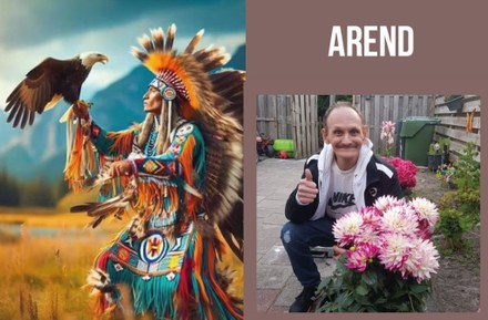 Overlijdensbericht Arend Nieuwenburg