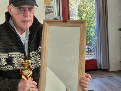 Overlijdensbericht Bauke de Groot
