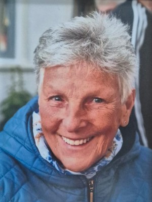 Overlijdensbericht Clara Taekema