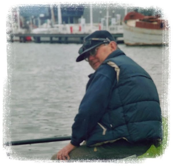 Overlijdensbericht Follie van der Geest