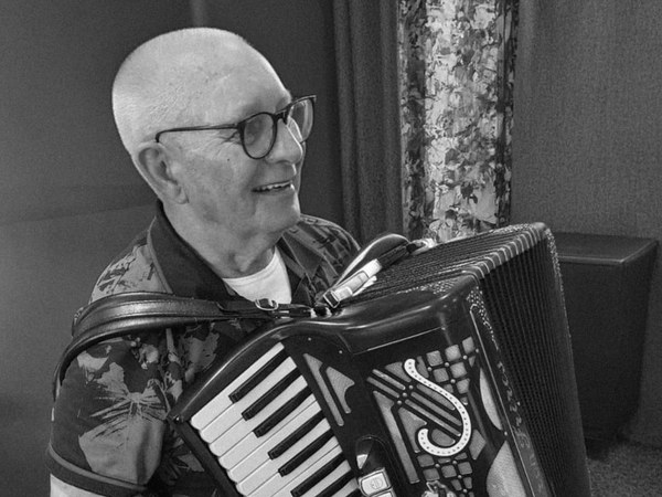 Overlijdensbericht Frans Wouters