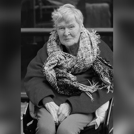 Overlijdensbericht Froukje Heres - Kuiper