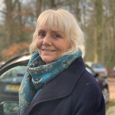 Overlijdensbericht Geeske Veenstra