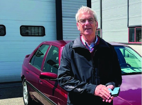 Overlijdensbericht Hendrik Rinsma