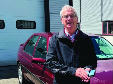 Overlijdensbericht Hendrik Rinsma