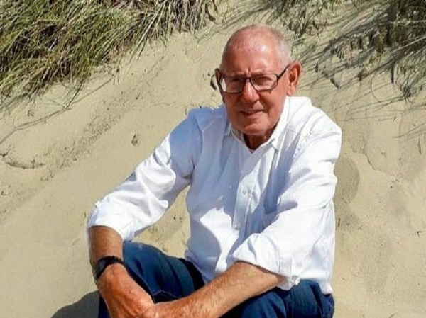 Overlijdensbericht Hessel Engbringhof