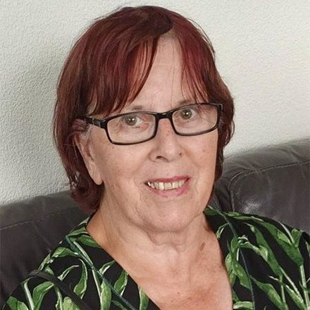 Overlijdensbericht Jannie Baukema - van der Meulen