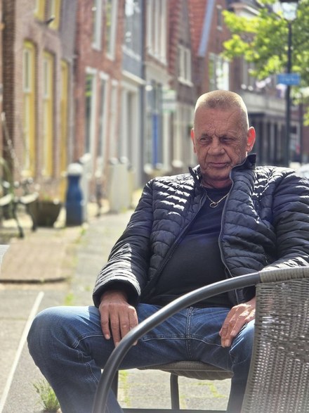 Overlijdensbericht Johan (Osi) Dijksman