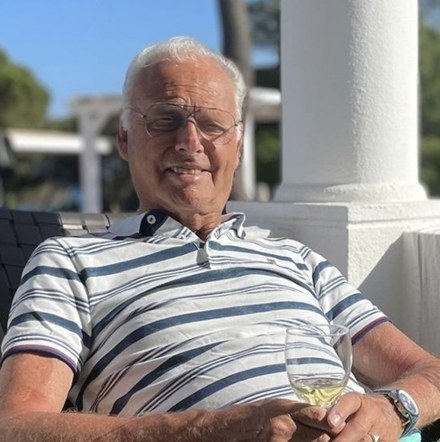 Overlijdensbericht Martin Kwast