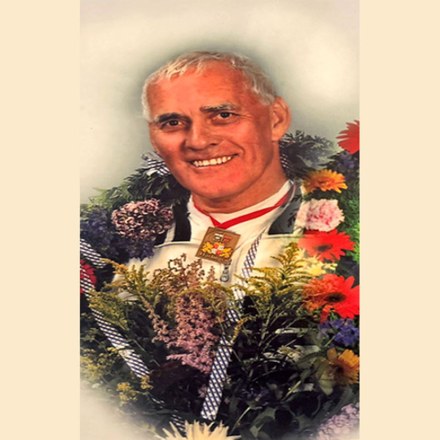 Overlijdensbericht Piet de Groot