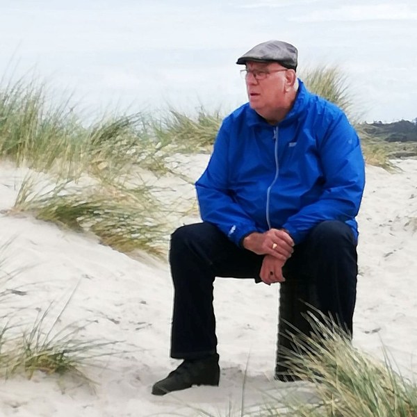 Overlijdensbericht Pieter Bouma