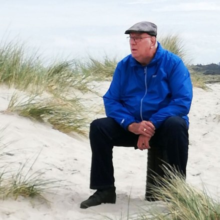Overlijdensbericht Pieter Bouma
