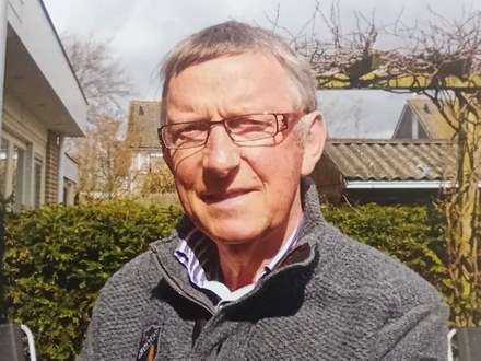 Overlijdensbericht Roelof Baar