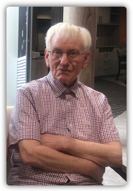 Overlijdensbericht Sjoerd Beuker