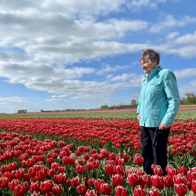 Overlijdensbericht Trijntje Christina Jorna - Koster