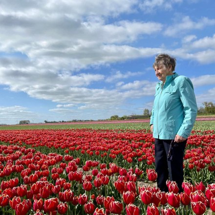 Overlijdensbericht Trijntje Christina Jorna - Koster