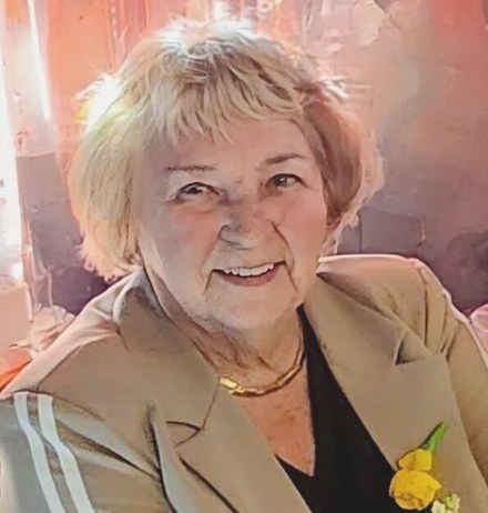 Overlijdensbericht Trix Terpstra - de Jong