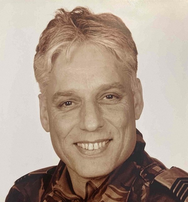 Overlijdensbericht Wim Ewouds