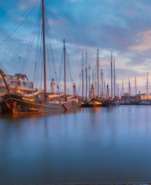 Harlingen Welkom aan Zee